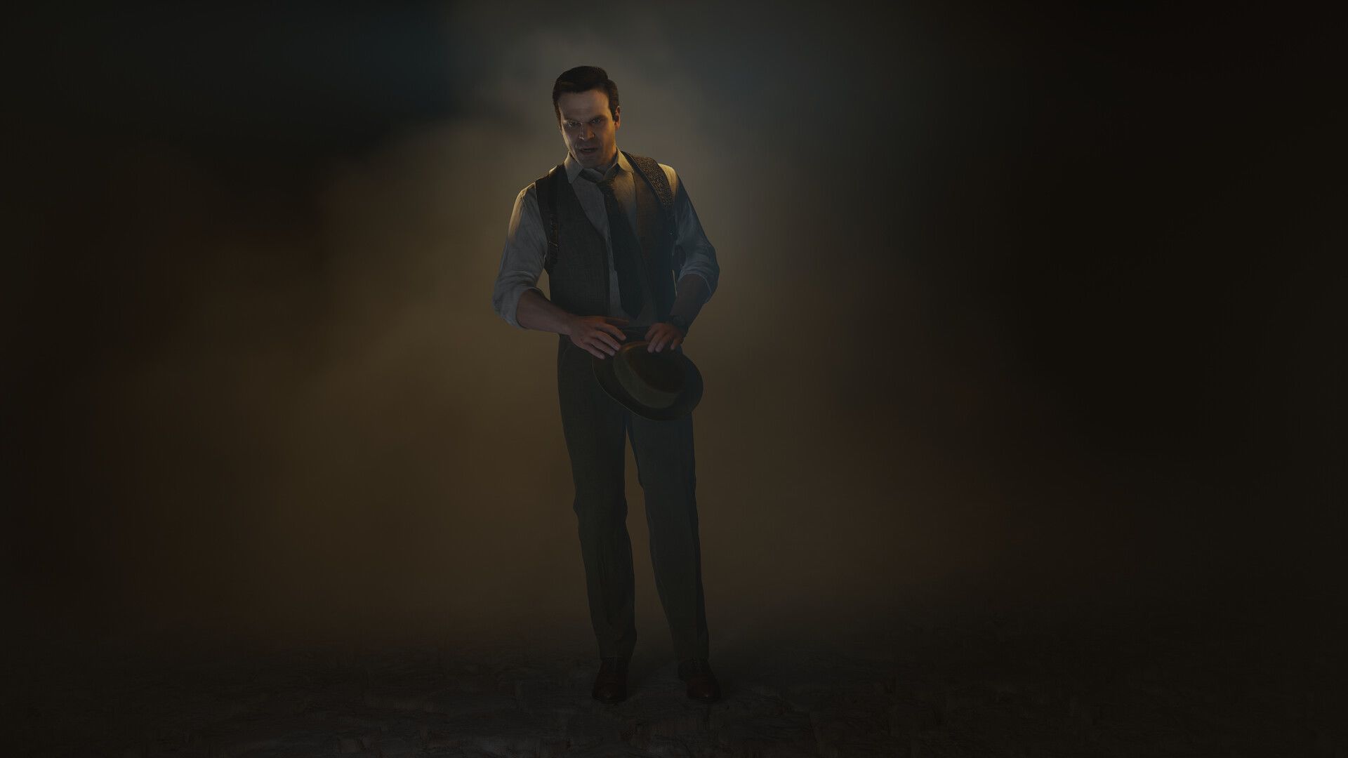 Alone in the Dark (2023)